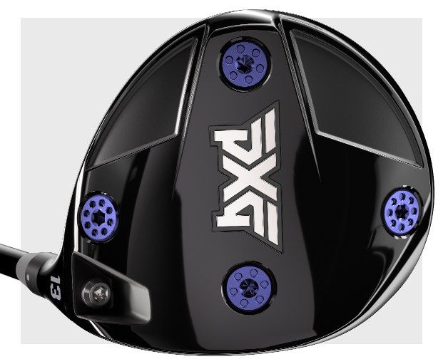 NEW 2025 PXG Secret Weapon Mini Driver (13deg)