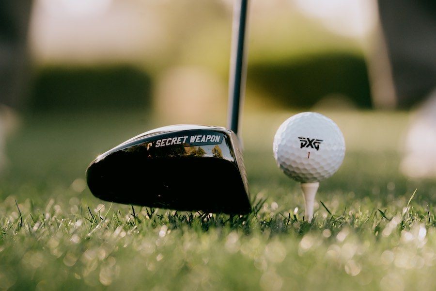 NEW 2025 PXG Secret Weapon Mini Driver (13deg) – onegolfsg