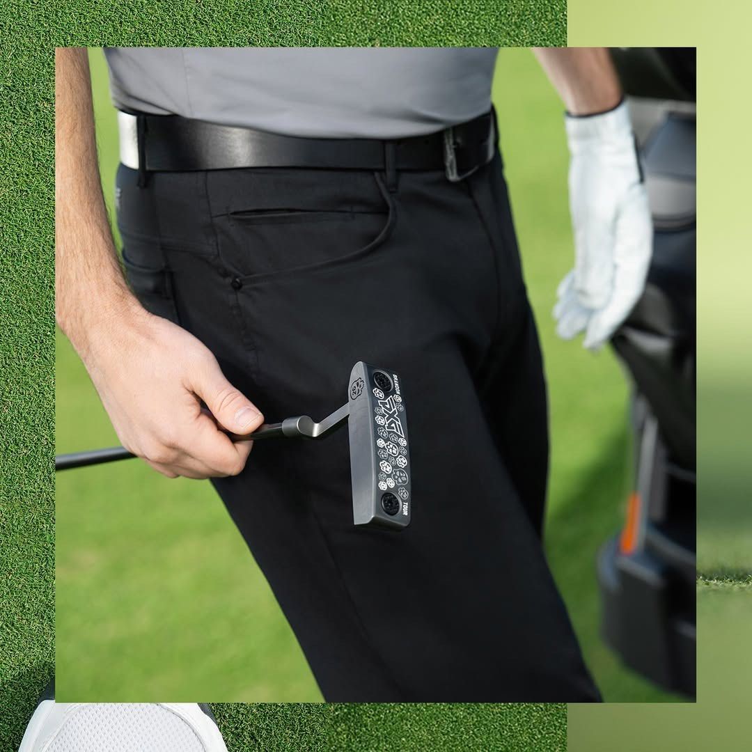 NEW 2025 PXG Tour Series Milled Putter Brandon & Brandon II