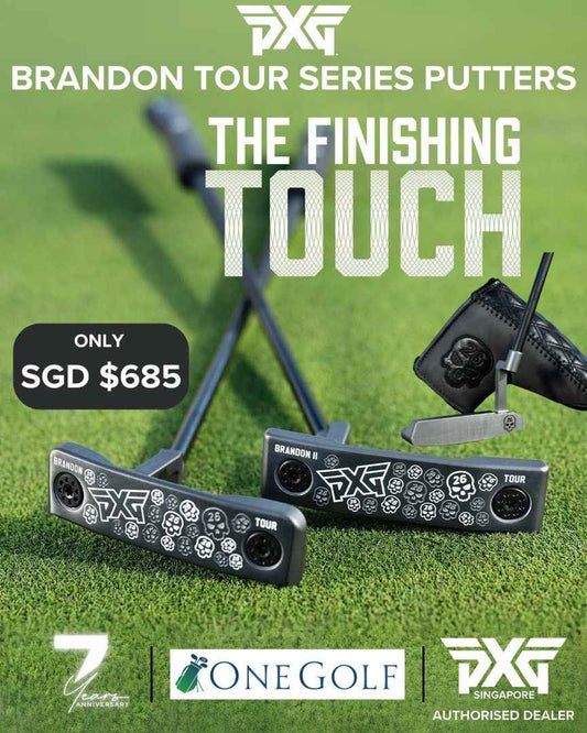 Brandon Ii Putter PXG – onegolfsg