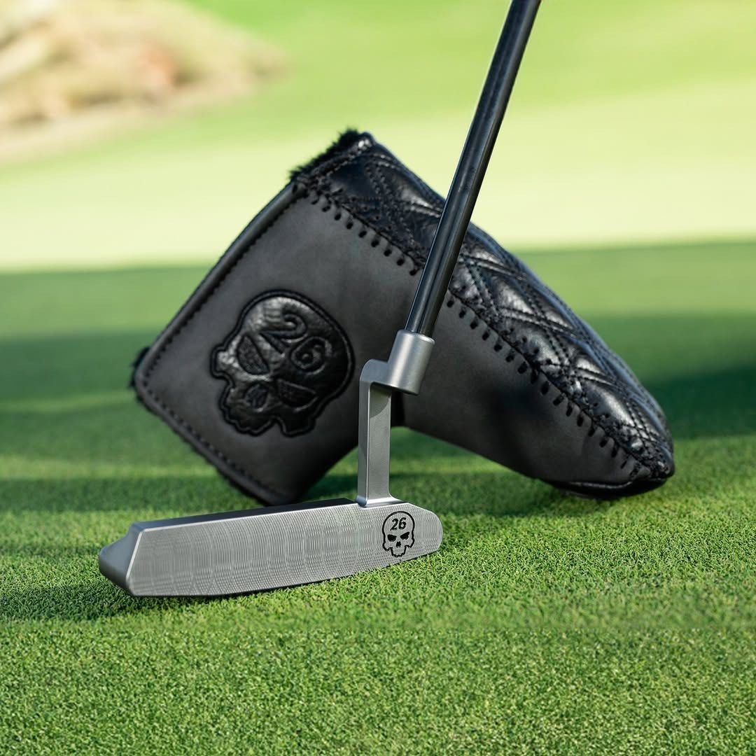 NEW 2025 PXG Tour Series Milled Putter Brandon & Brandon II