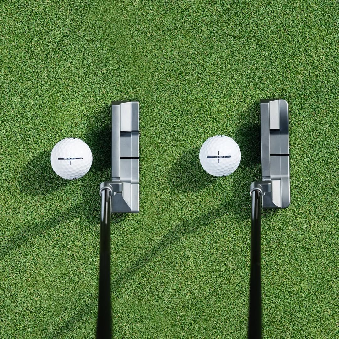 NEW 2025 PXG Tour Series Milled Putter Brandon & Brandon II