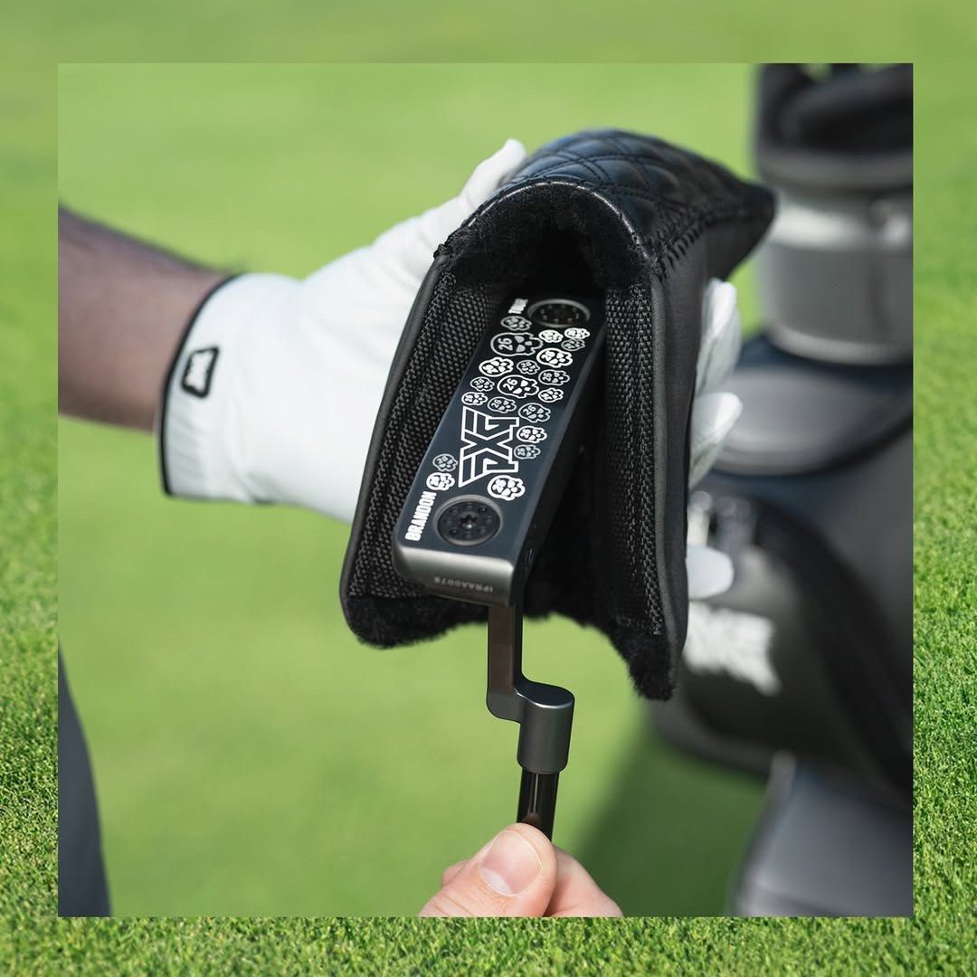 NEW 2025 PXG Tour Series Milled Putter Brandon & Brandon II