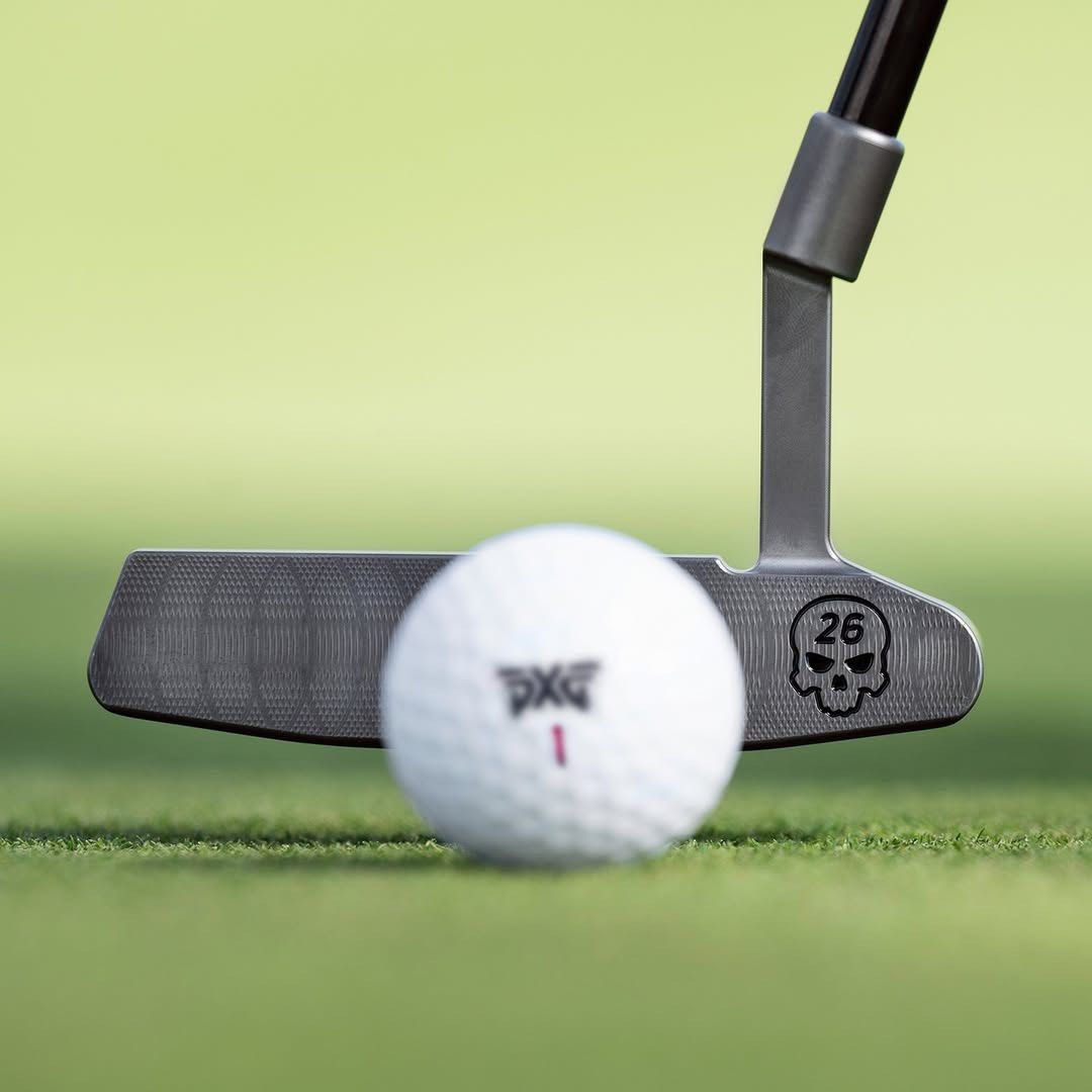 NEW 2025 PXG Tour Series Milled Putter Brandon & Brandon II