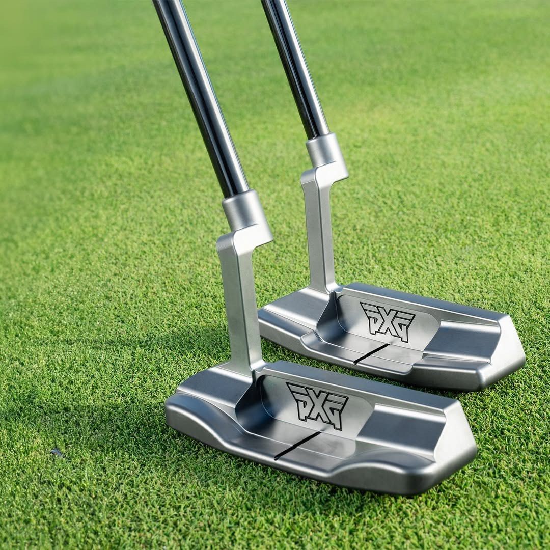 NEW 2025 PXG Tour Series Milled Putter Brandon & Brandon II