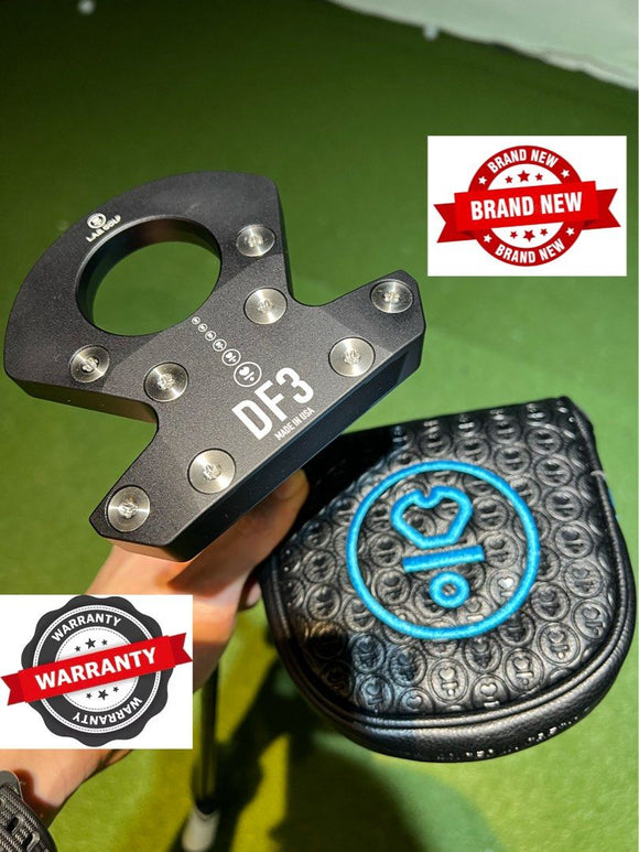 NEW LAB GOLF DF3 Putter