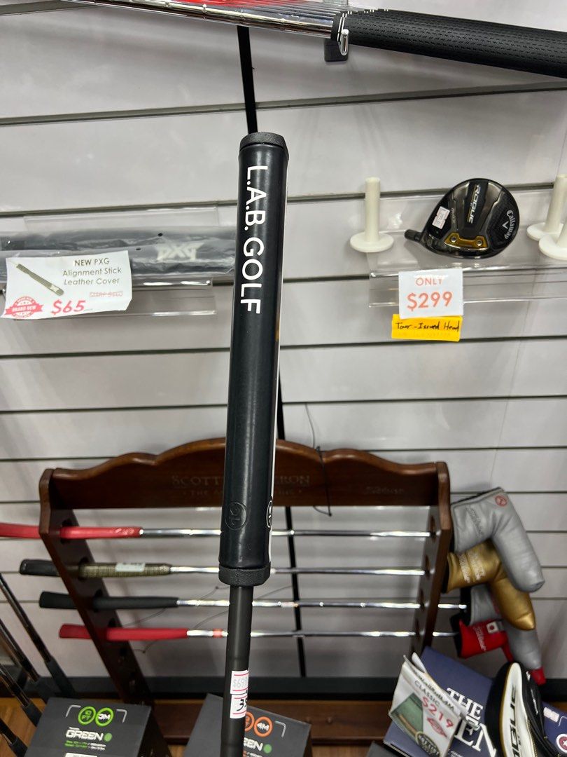 NEW LAB GOLF Directed Force DF2.1 Putter – onegolfsg