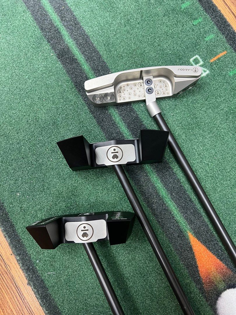 NEW LAB Golf MEZZ.1, MEZZ.1 Max, LINK.1 Putter (33/34/35 Inch) +
