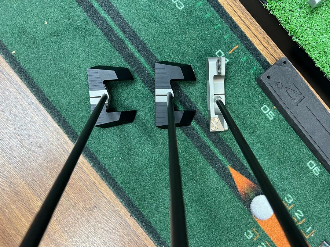 NEW LAB Golf MEZZ.1, MEZZ.1 Max, LINK.1 Putter (33/34/35 Inch) +