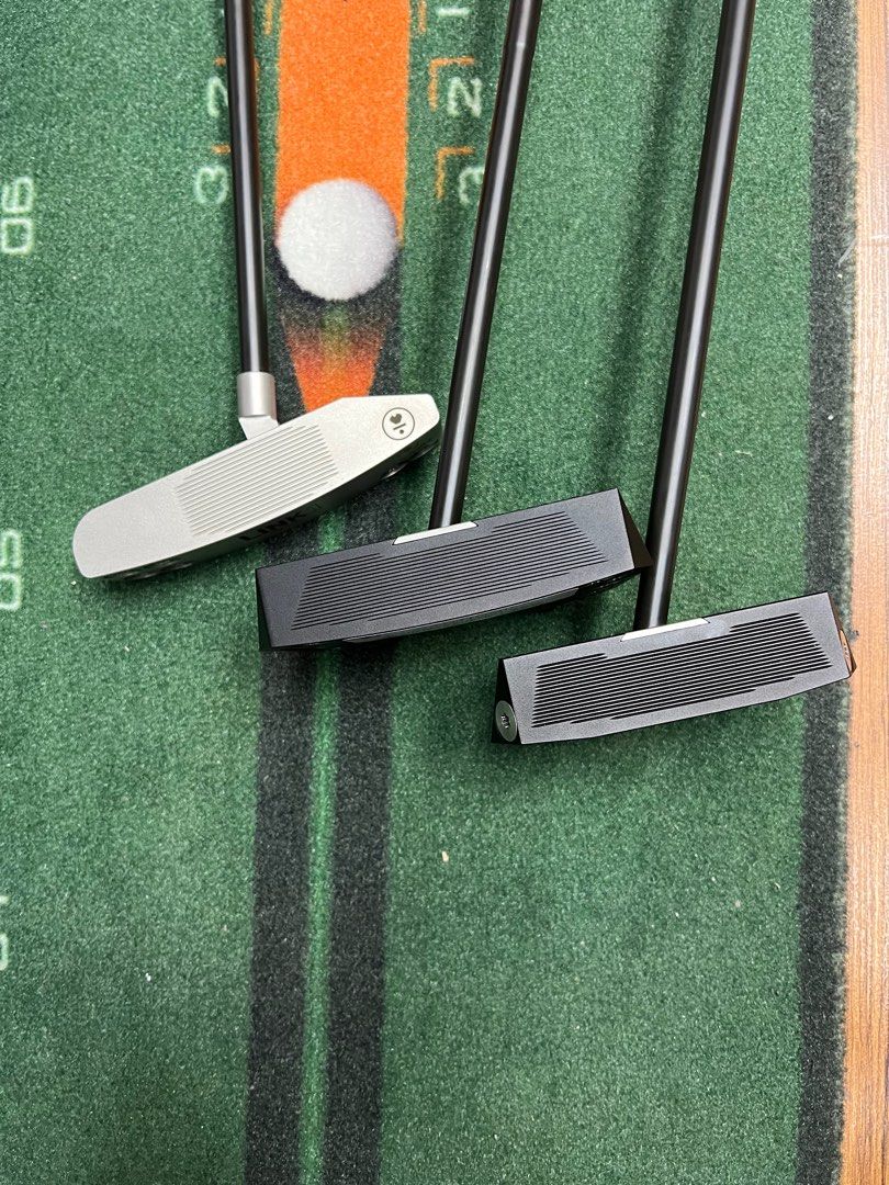 NEW LAB Golf MEZZ.1, MEZZ.1 Max, LINK.1 Putter (33/34/35 Inch) +