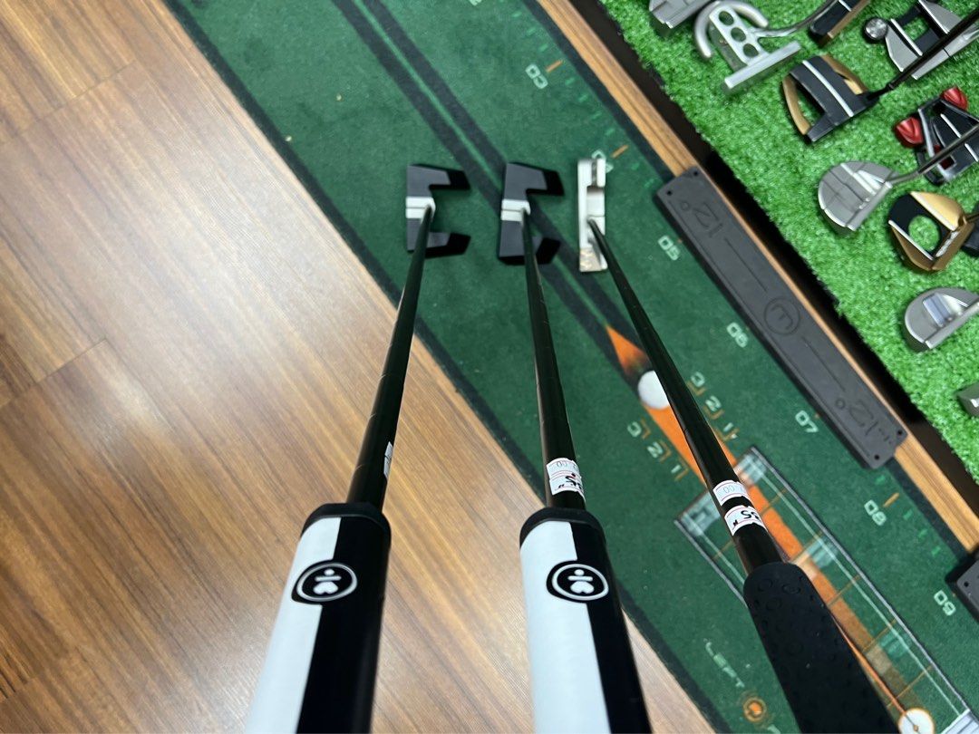 NEW LAB GOLF MEZZ.1 Putter