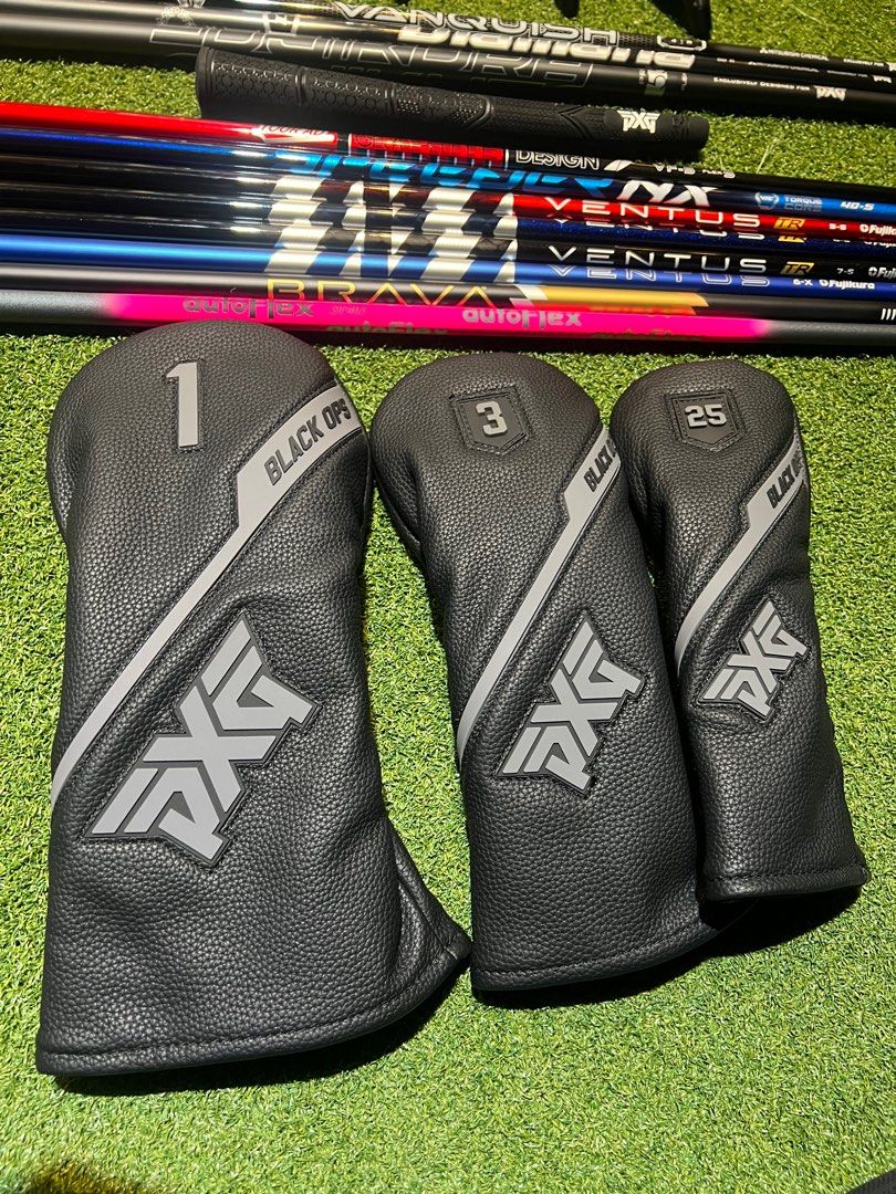 PXG GEN7 Black Ops Driver [FREE Premium Aftermarket Diamana