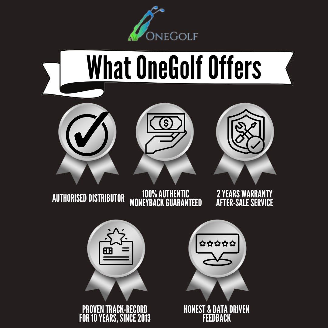 NEW PXG 0211 Putter [FREE Shaft + PXG Grip]