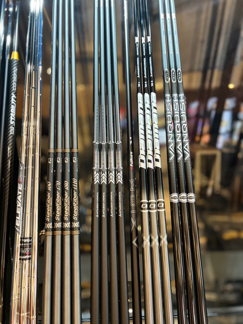NEW PXG GEN6 0311 XP/P Black Hawk Edition Irons [FREE Shaft