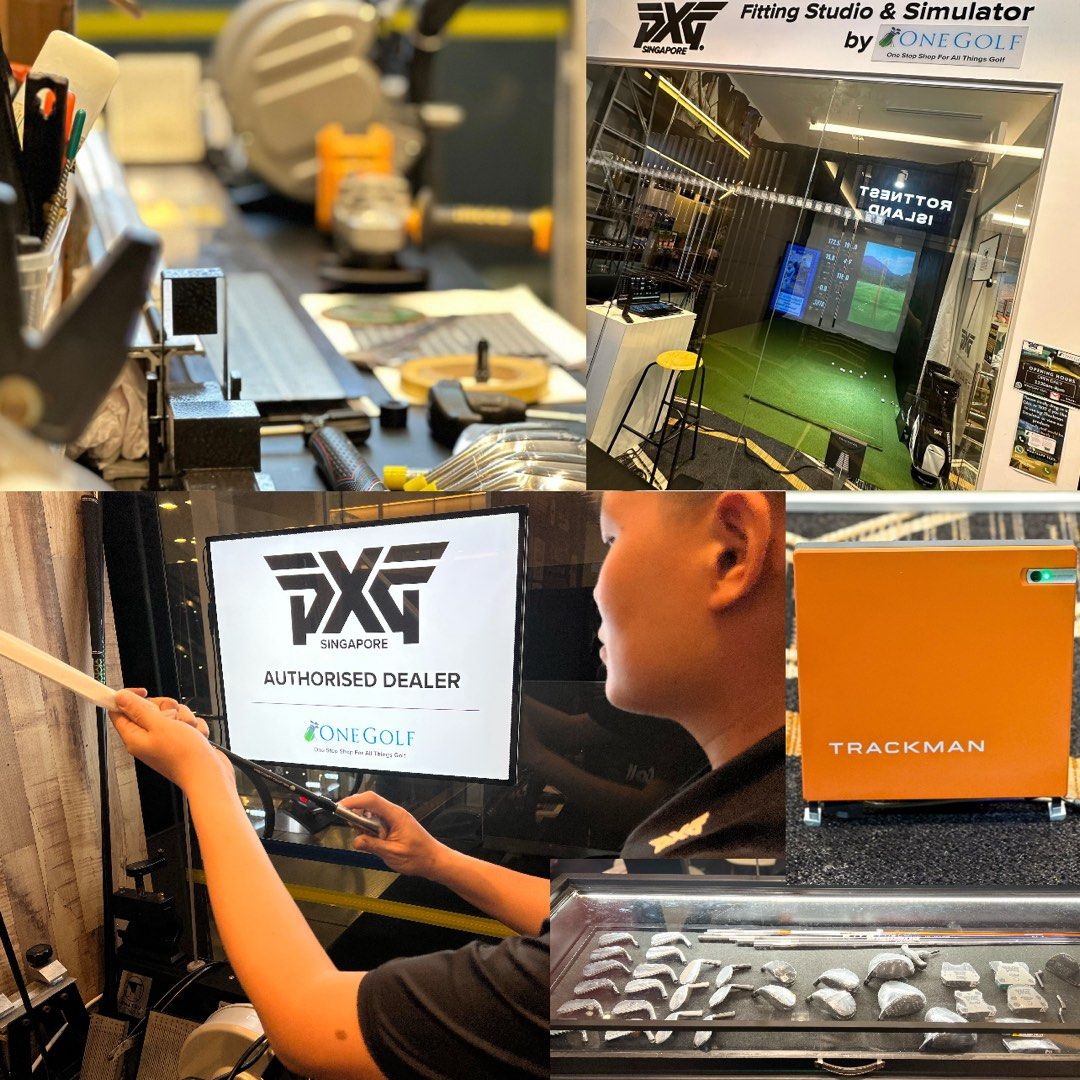 NEW PXG 0211 Putter [FREE Shaft + PXG Grip]