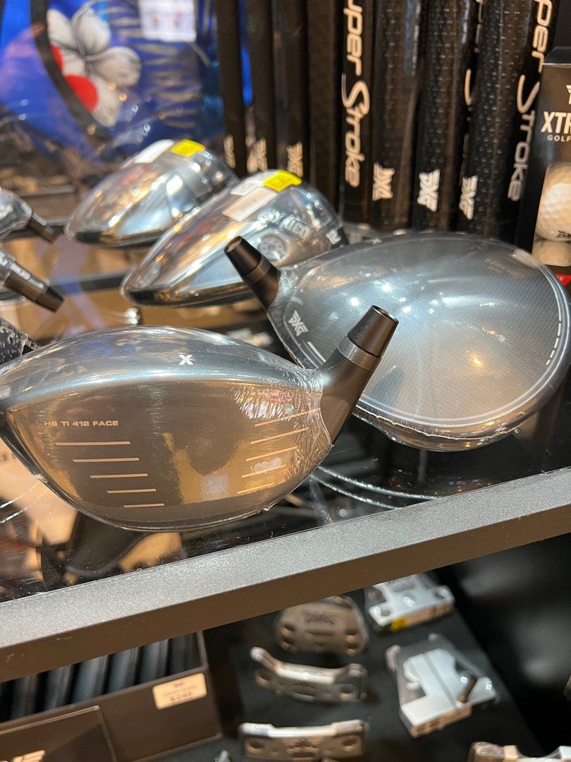 NEW PXG GEN6 Driver [FREE Premium Aftermarket Diamana/ Vanquish Shaft]