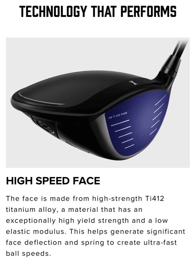 NEW PXG GEN6 Driver [FREE Premium Aftermarket Diamana/ Vanquish Shaft]