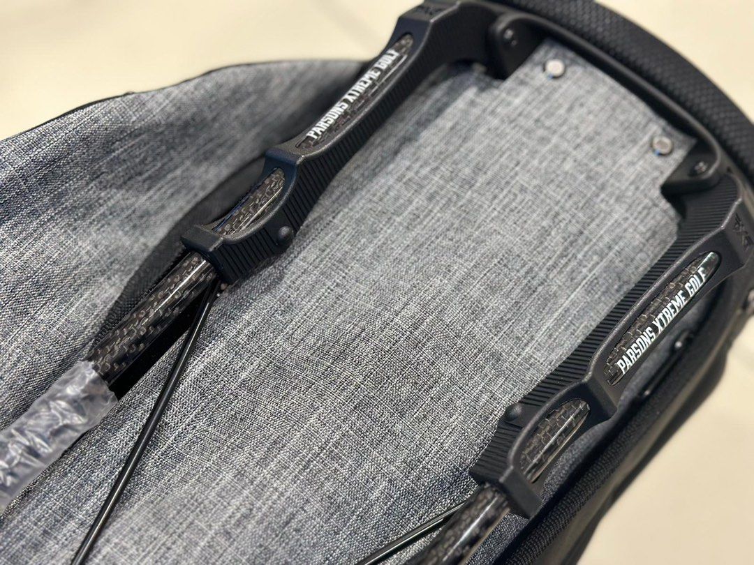 NEW PXG Hybrid Stand Bag (Heather Grey)