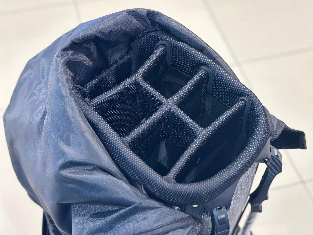 NEW PXG Hybrid Stand Bag (Heather Grey)