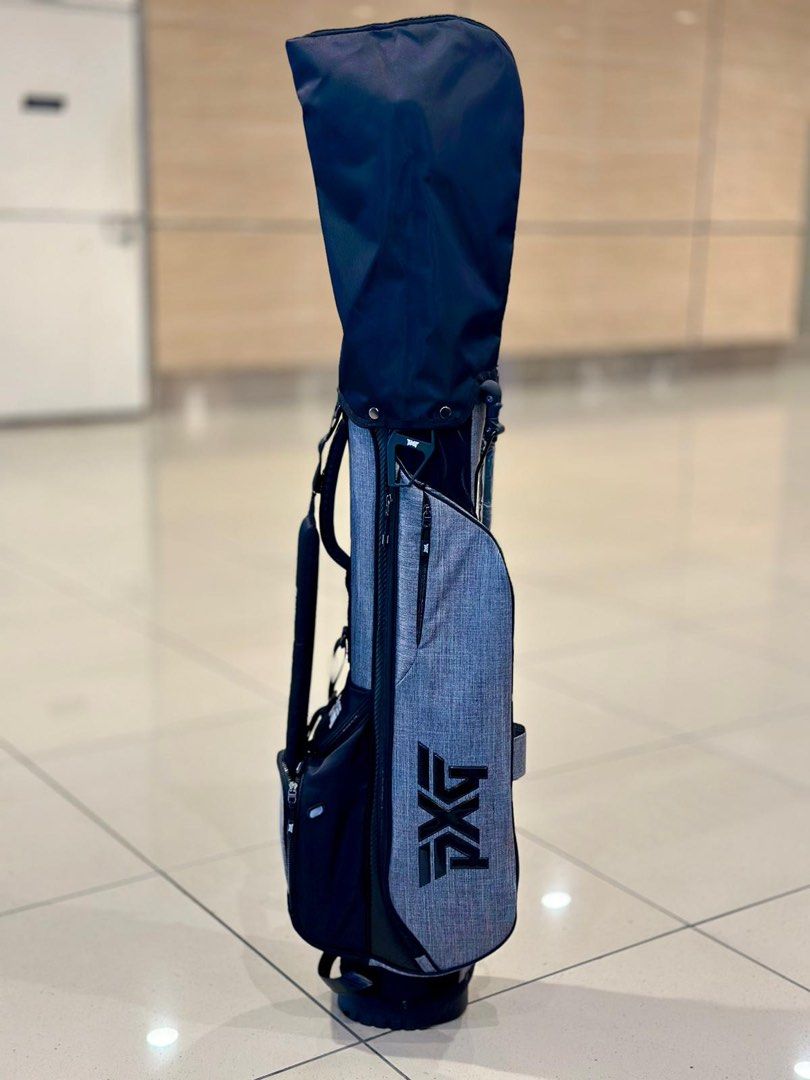 NEW PXG Sunday Stand Bag [Heather Grey]