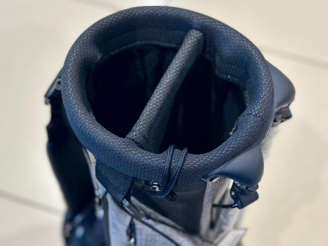 NEW PXG Sunday Stand Bag [Heather Grey]