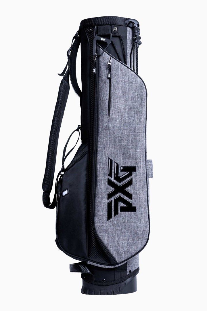 NEW PXG Sunday Stand Bag [Heather Grey]