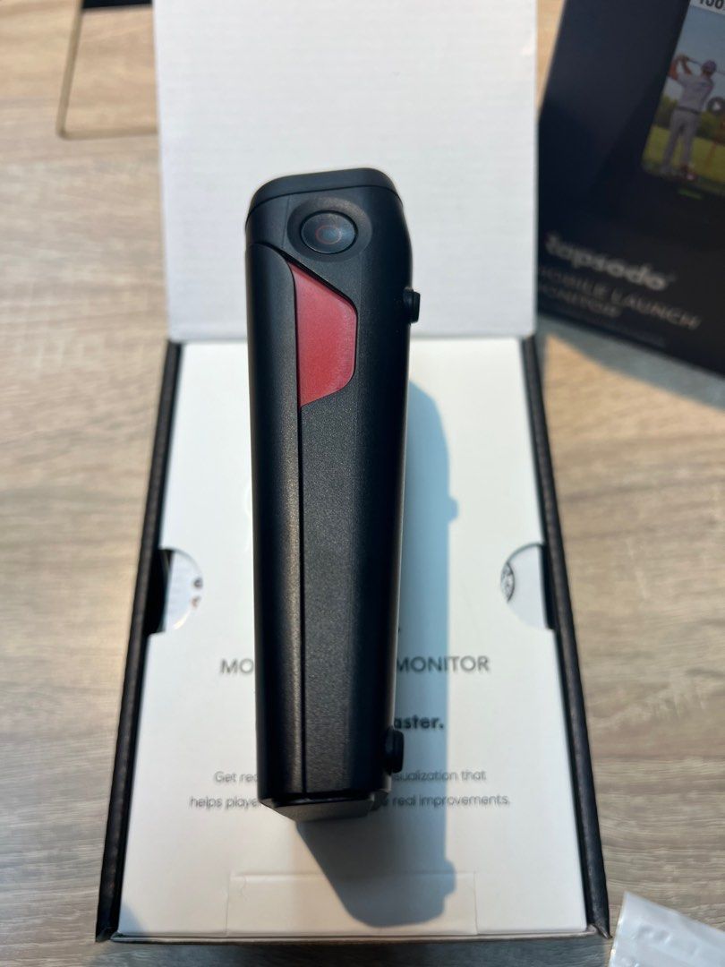 NEW Rapsodo MLM Golf Launch Monitor + Warranty