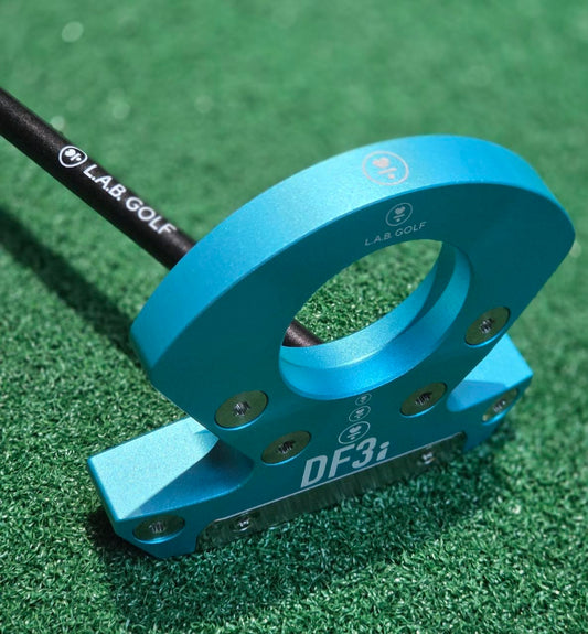 L.A.B GOLF DF3i LIMITED EDITION TEAL COLOURWAY