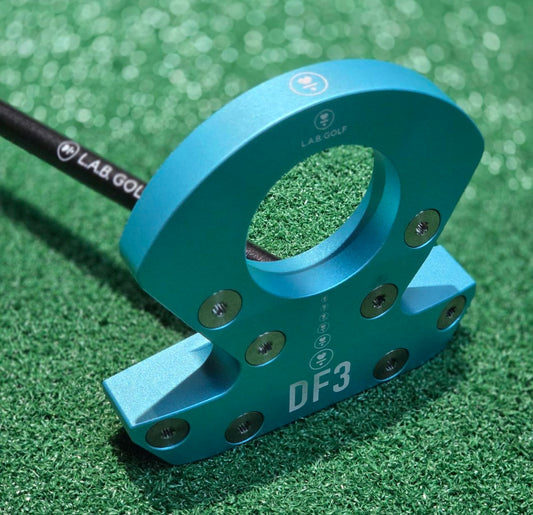 L.A.B GOLF DF3 LIMITED EDITION TEAL COLOURWAY