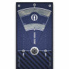 NEW WellPutt 4m Putting Mat - The Open Championship LIMITED EDITION Putting Mat + Manual + Box