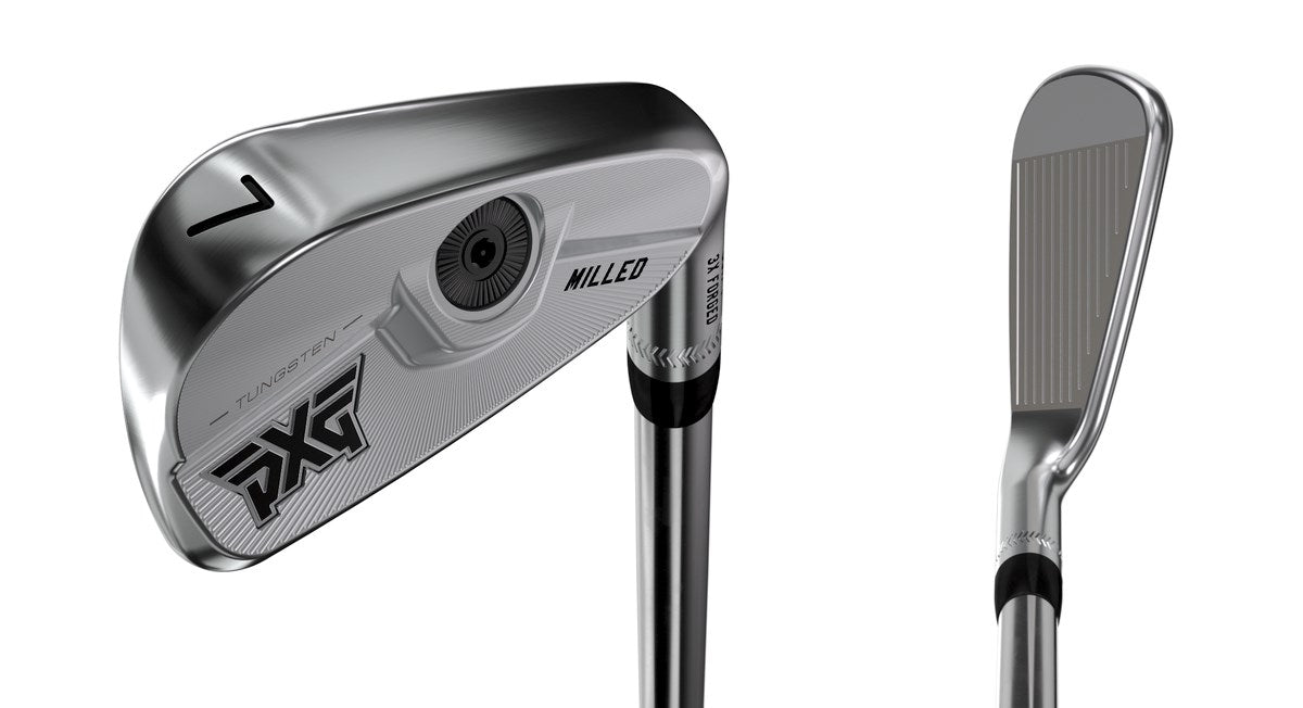 NEW PXG GEN6 0317T Irons [FREE Shaft + PXG Grip]