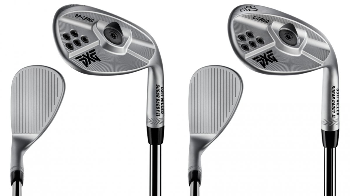 NEW PXG Sugar Daddy II [BP GRIND] Milled Wedges [FREE Shaft + PXG Grip]