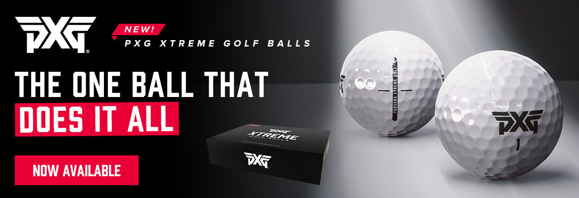 PXG Xtreme Premium Golf Balls – onegolfsg