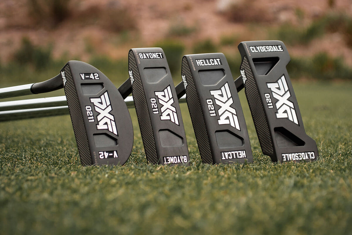 NEW PXG 0211 Putter [FREE Shaft + PXG Grip]
