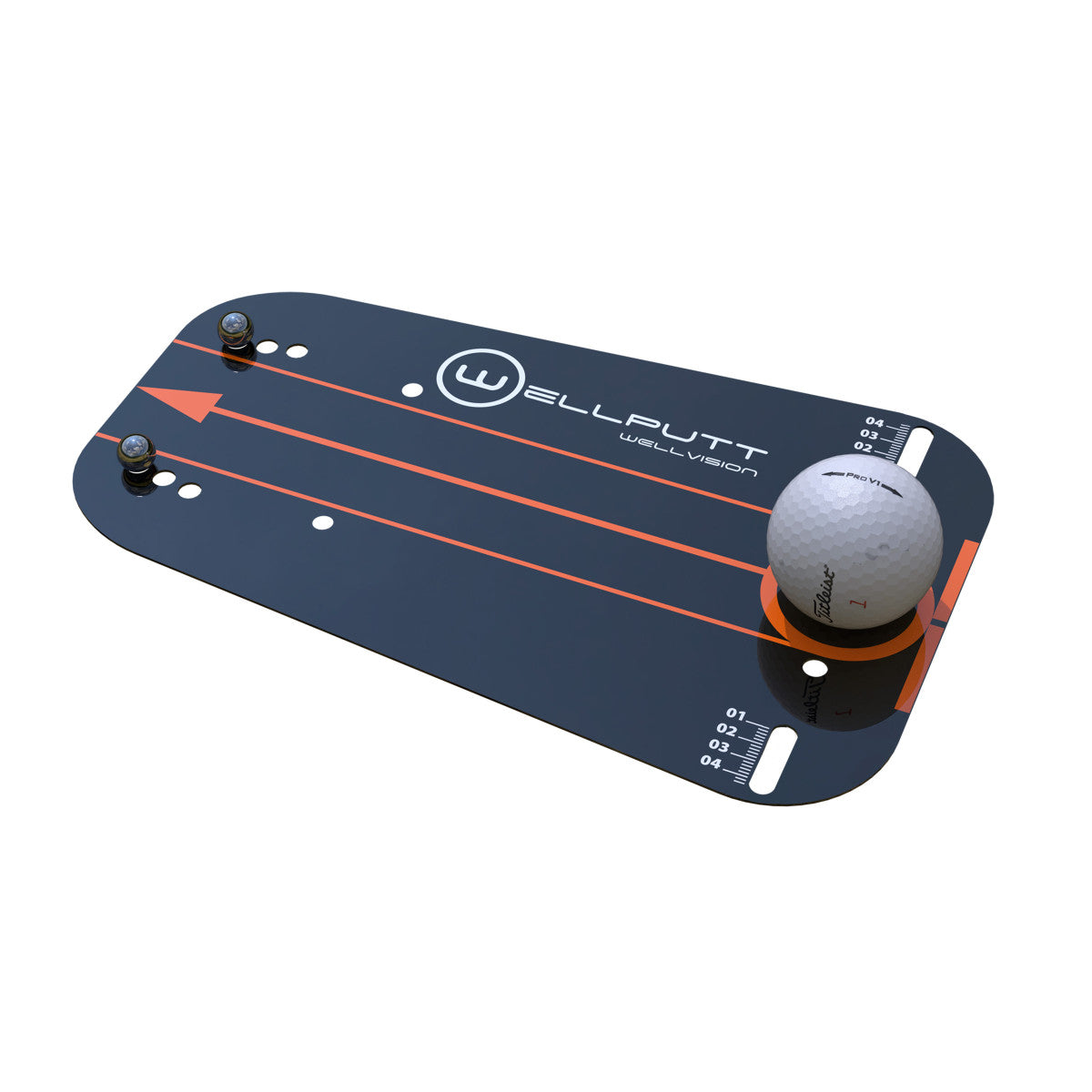 WellPutt WELLVISION