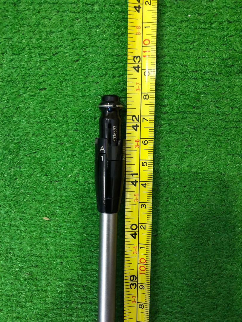 NEW Diamana White x5ct D+ 80 (Stiff Flex) 3 Wood Graphite Shaft + NEW Titleist Adapter + NEW Grip