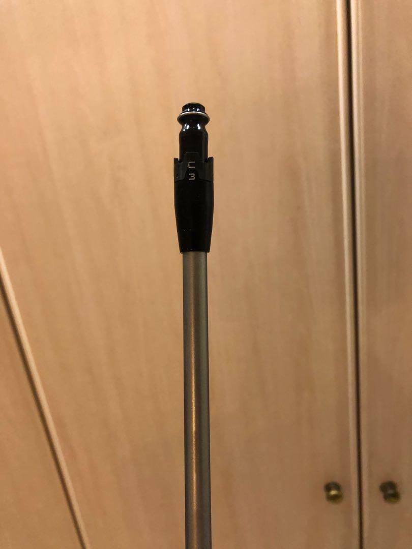 NEW Diamana White x5ct D+ 80 (Stiff Flex) 3 Wood Graphite Shaft + NEW Titleist Adapter + NEW Grip