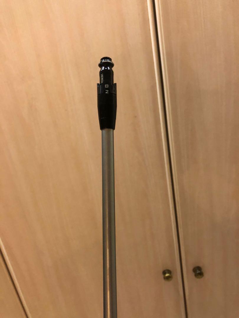 NEW Diamana White x5ct D+ 80 (Stiff Flex) 3 Wood Graphite Shaft + NEW Titleist Adapter + NEW Grip