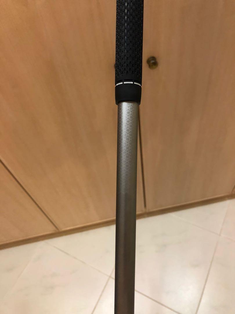 NEW Diamana White x5ct D+ 80 (Stiff Flex) 3 Wood Graphite Shaft + NEW Titleist Adapter + NEW Grip
