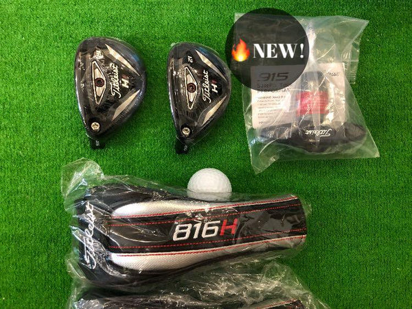 タイトリスト ユーティリティ 816H1 21° DG95 タイトリスト 816H1