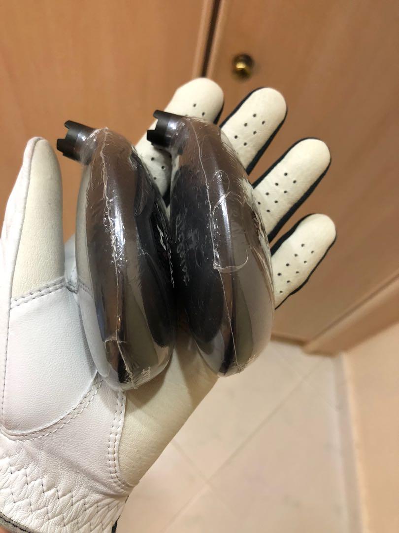 NEW LEFT HANDED Titleist 816 H1 19deg, 21deg 3/4 Hybrid Heads [LEFT HANDED GOLF CLUB]