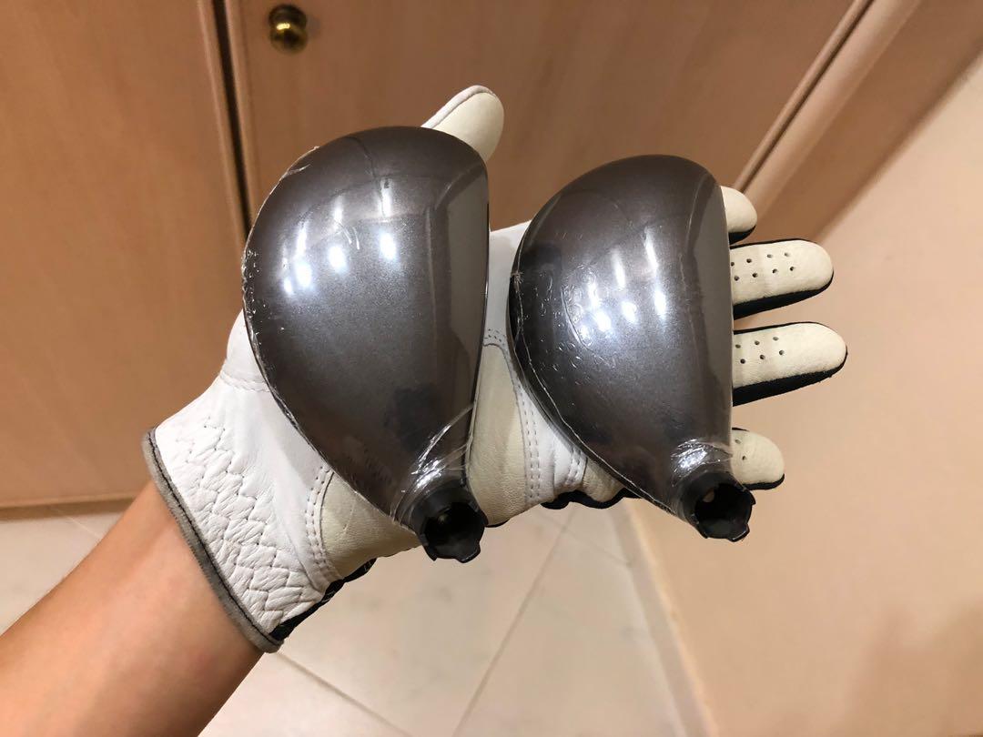 NEW LEFT HANDED Titleist 816 H1 19deg, 21deg 3/4 Hybrid Heads [LEFT HANDED GOLF CLUB]