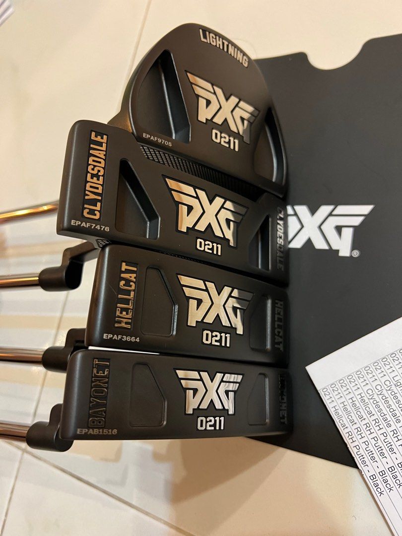 クラブ PXG CLYDESDALE 0211 Pxg 0211 Clydesdale 35.5