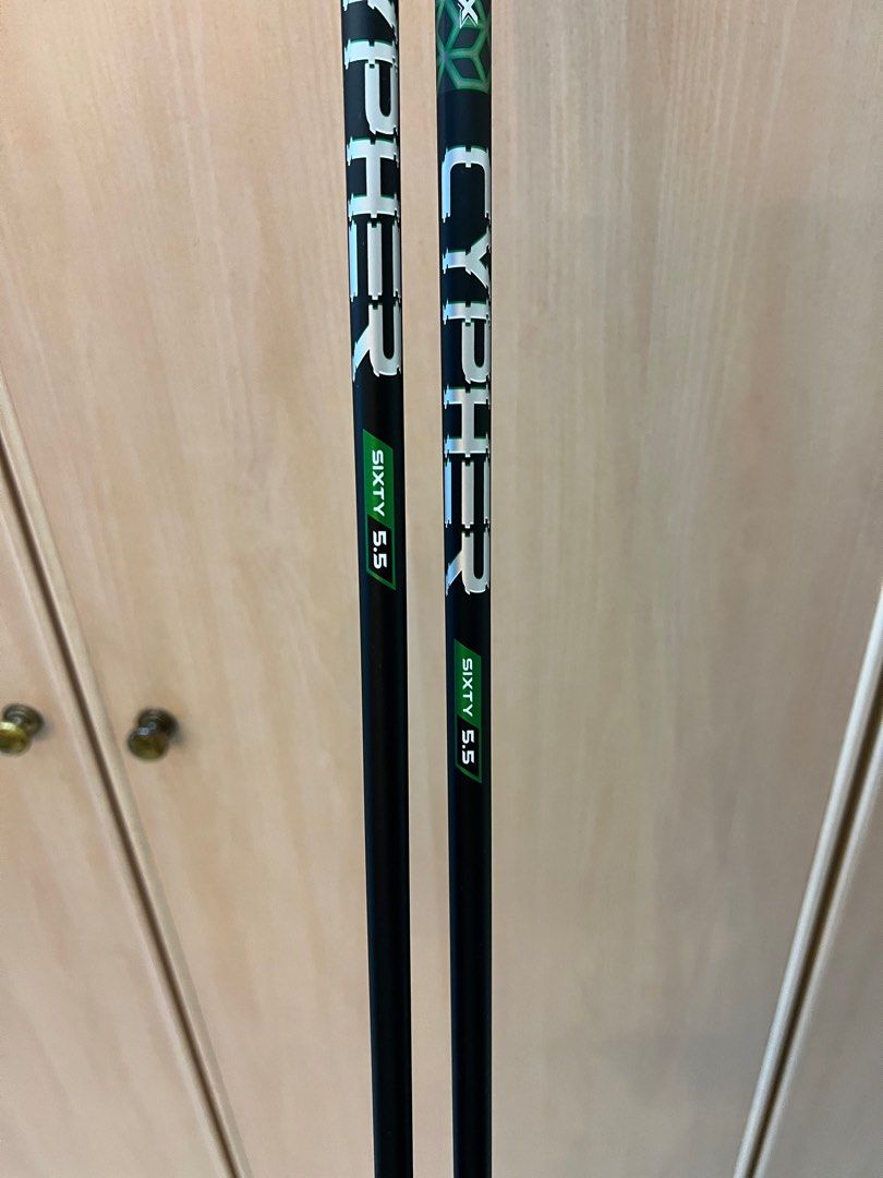 NEW PXG 0211 XCOR2 V3 Chrome [5 Iron and Gap Wedge] (With Project X Cypher 60 5.5 Regular Flex Graphite Shaft) [RIGHT HANDED GOLF CLUB]