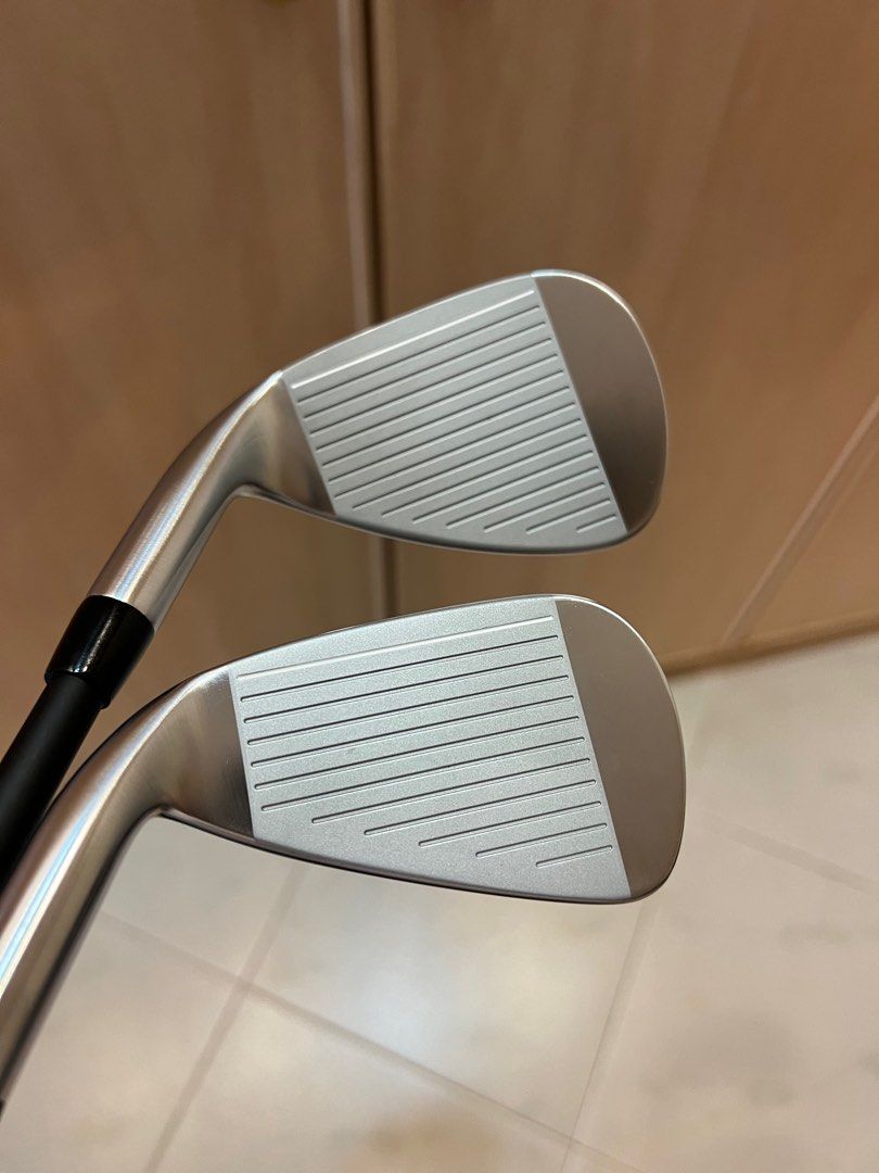 NEW PXG 0211 XCOR2 V3 Chrome [5 Iron and Gap Wedge] (With Project X Cypher 60 5.5 Regular Flex Graphite Shaft) [RIGHT HANDED GOLF CLUB]