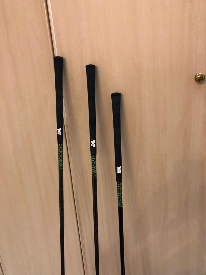 {PRE ORDER}   NEW 2022 PXG 0211Z Golf Set [Regular Flex Graphite Shafts] (Super Game Improvement Cavity Backed Set) [RIGHT HANDED GOLF CLUB]