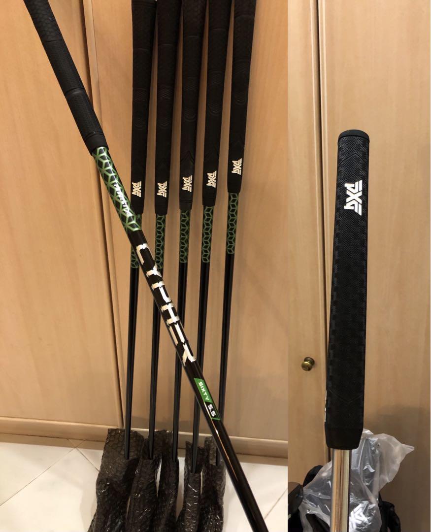 {PRE ORDER}   NEW 2022 PXG 0211Z Golf Set [Regular Flex Graphite Shafts] (Super Game Improvement Cavity Backed Set) [RIGHT HANDED GOLF CLUB]