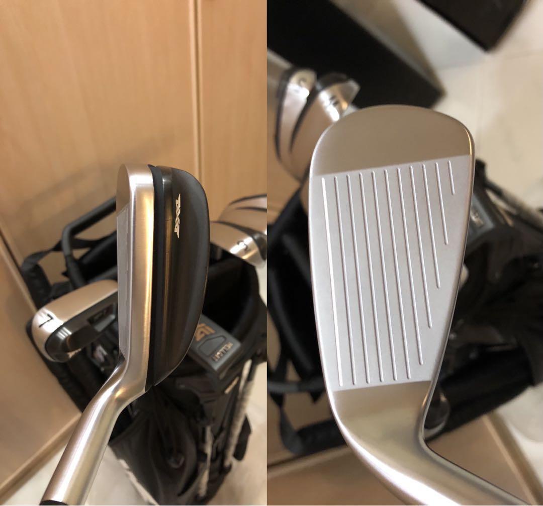 {PRE ORDER}   NEW 2022 PXG 0211Z Golf Set [Regular Flex Graphite Shafts] (Super Game Improvement Cavity Backed Set) [RIGHT HANDED GOLF CLUB]
