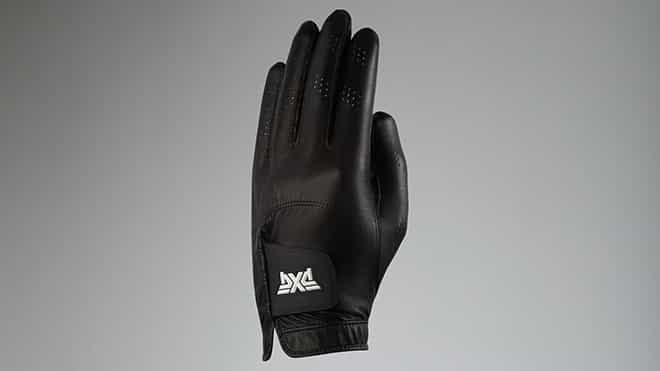 NEW PXG Black Leather Golf Glove (M Size)