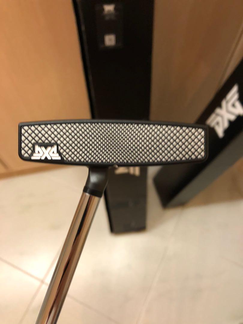 GolfWRX Spotted: PXG Blackjack putter – GolfWRX